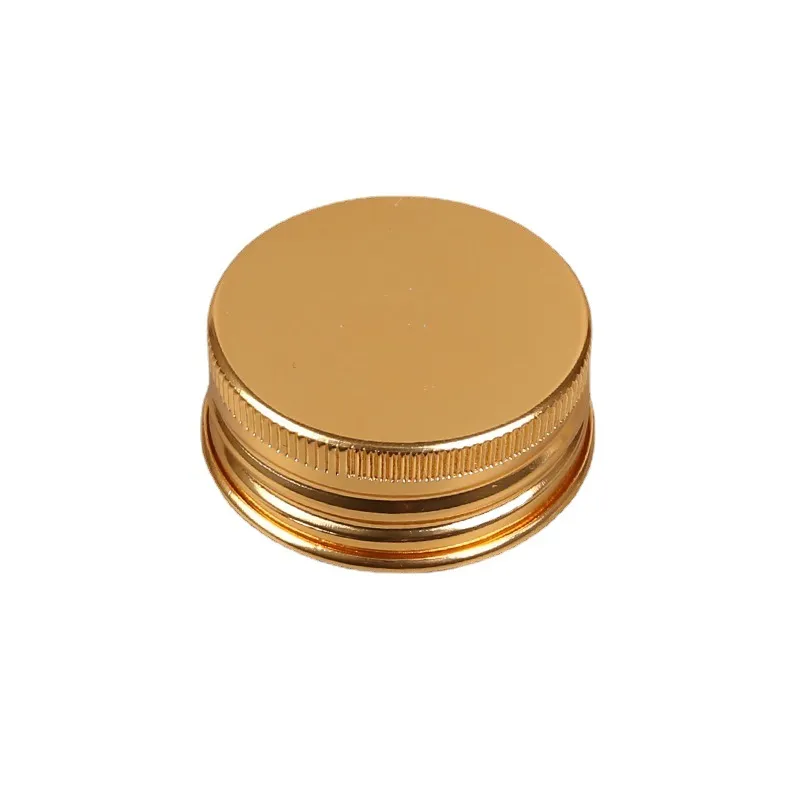 מכסה בורג מאלומיניום מתכת